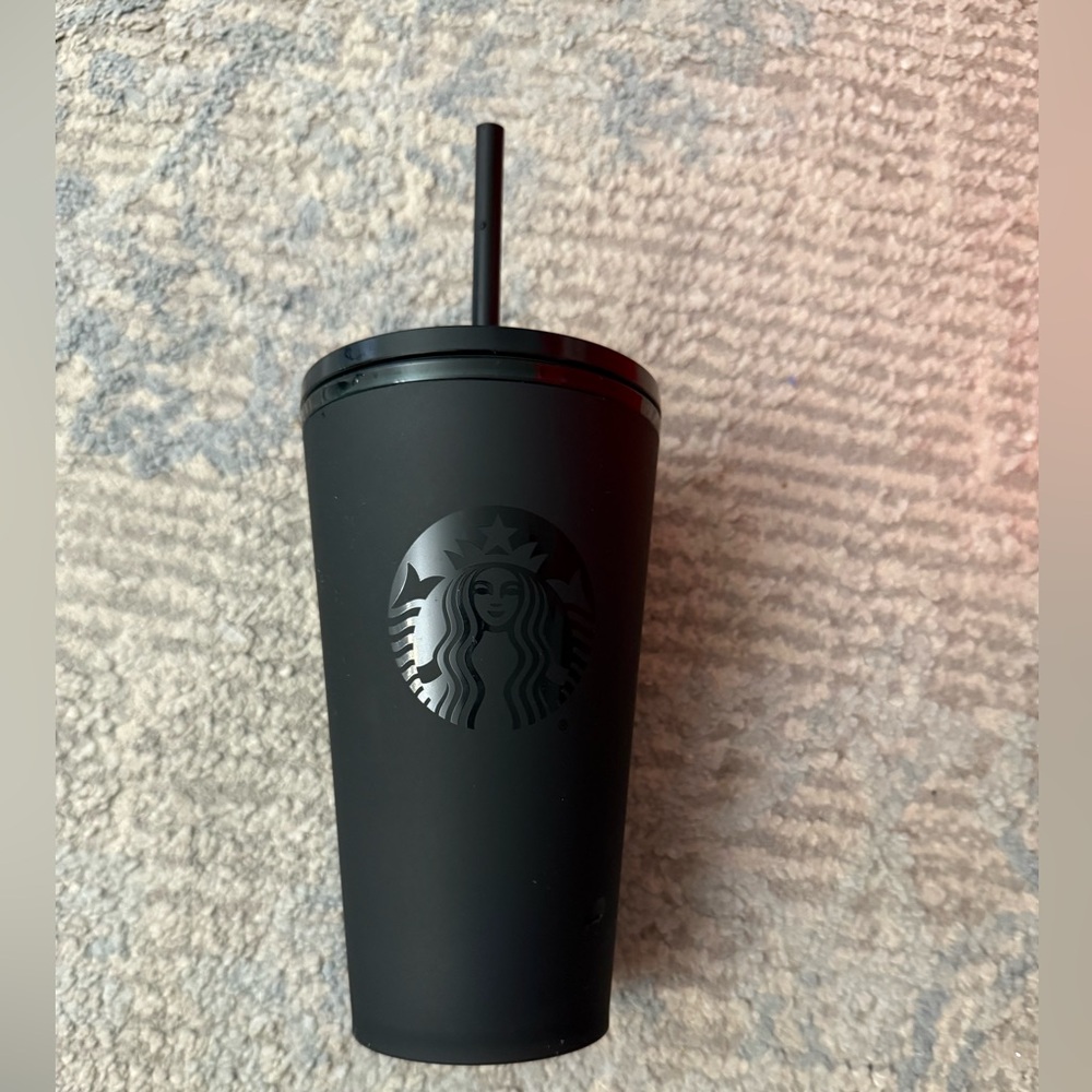 Starbucks cup